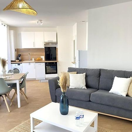 Le Brennou- Proche Centre- Neuf-Climatise-Tout Equipe Châteauroux Exteriör bild