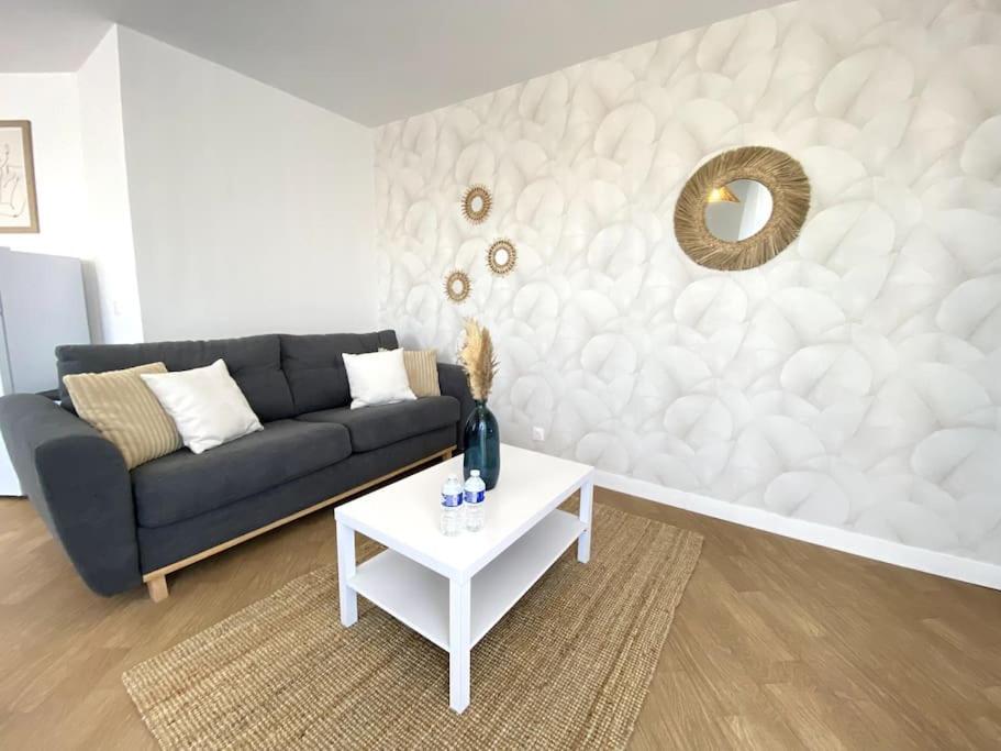 Le Brennou- Proche Centre- Neuf-Climatise-Tout Equipe Châteauroux Exteriör bild