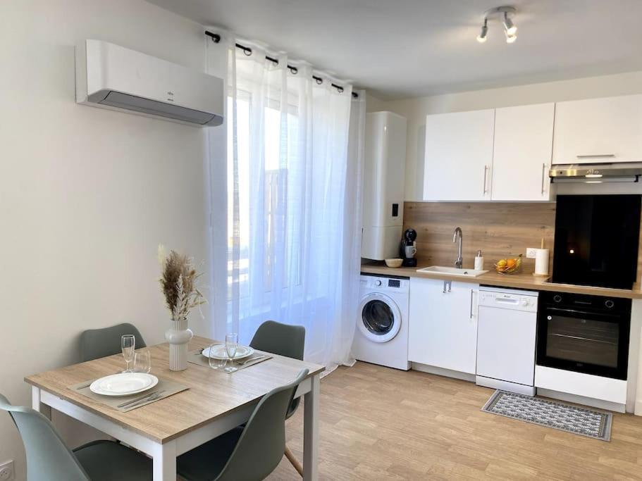 Le Brennou- Proche Centre- Neuf-Climatise-Tout Equipe Châteauroux Exteriör bild