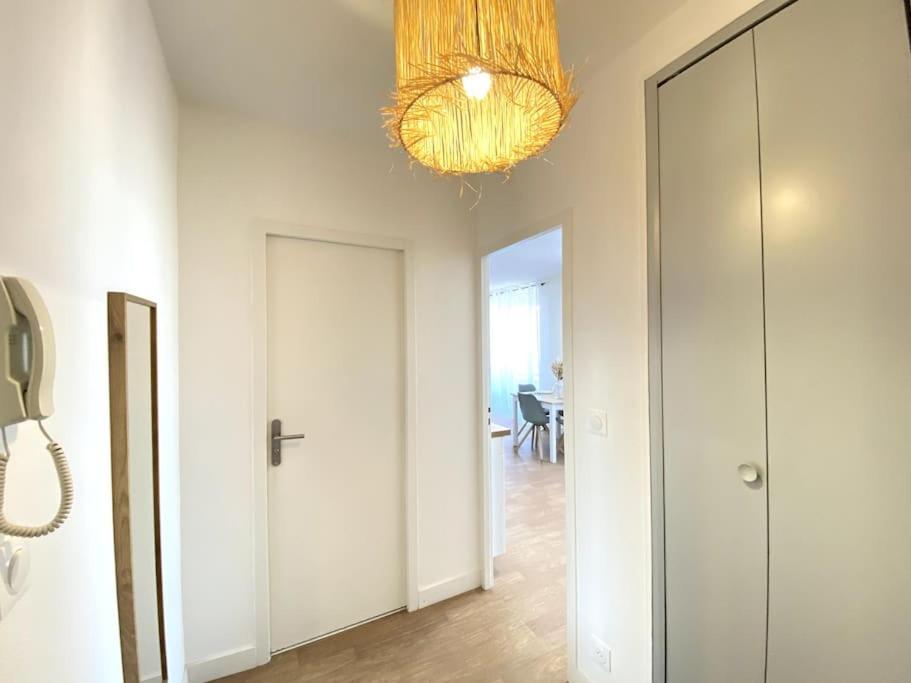 Le Brennou- Proche Centre- Neuf-Climatise-Tout Equipe Châteauroux Exteriör bild