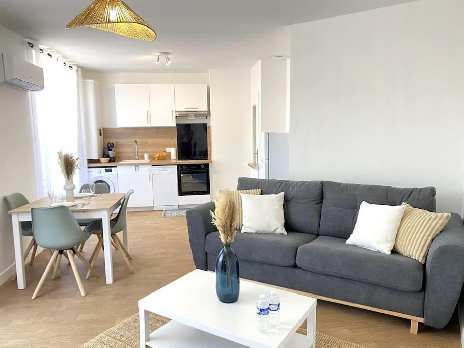 Le Brennou- Proche Centre- Neuf-Climatise-Tout Equipe Châteauroux Exteriör bild