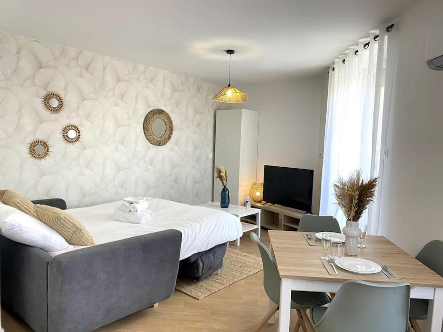 Le Brennou- Proche Centre- Neuf-Climatise-Tout Equipe Châteauroux Exteriör bild